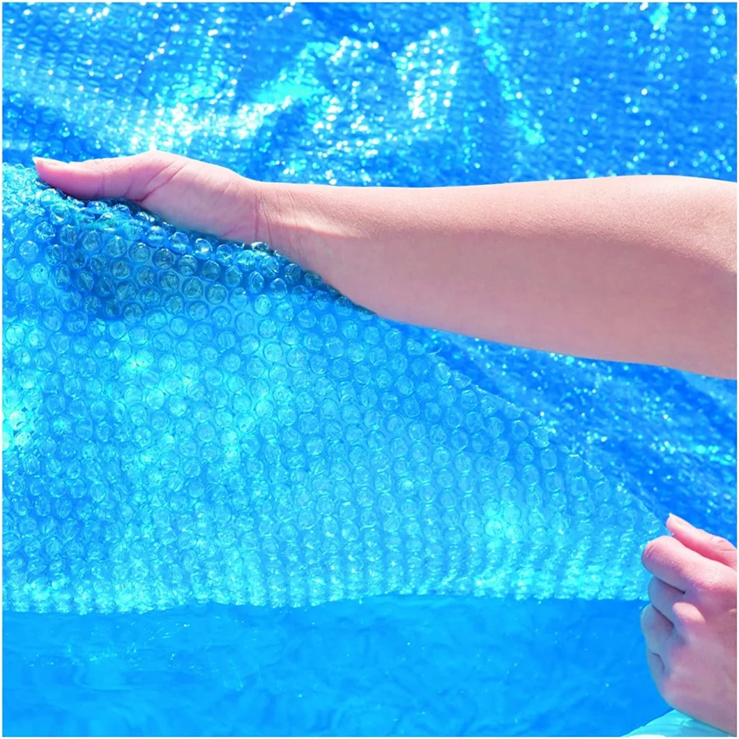 Indoor and Outdoor Safety Solar Pool Cover Bubble Swimming Pool Cover