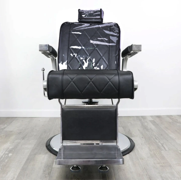 Hairdressing Barber Chair Back Cover Salon SPA PRO PVC Waterproof Covers