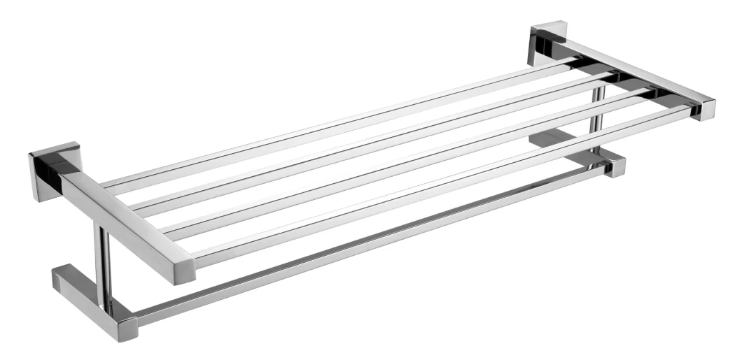High Quality Stainless Steel 304 Bathroom Towel Bar Manufacturer