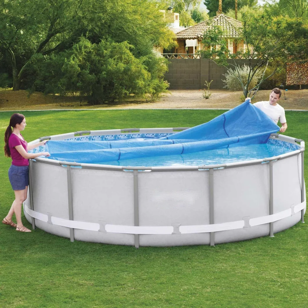 Heat Insulation Swimming Pool Solar PE Bubble Cover SPA Cover