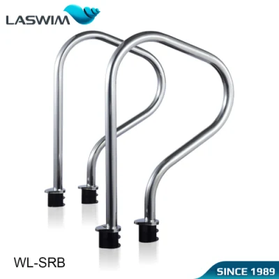 Durable Stainless Steel Swimming Pool Ladder Swimming Pool Handrail