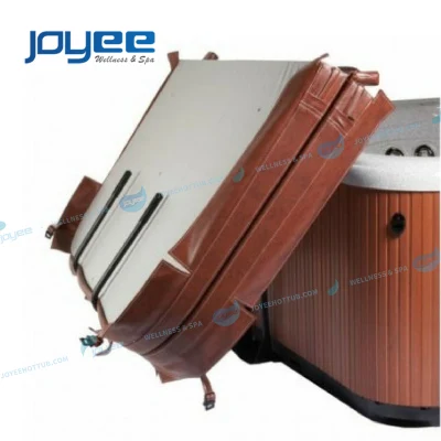 Joyee Hot Selling Garden Spas Cover Lifter Hot Tub Accessories Outdoor SPA Tub Manual Hydraulic Lifter