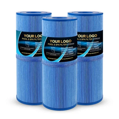 SPA Pool Filters Compatible with FC-2390m 17-2380 Low Drain Ratio