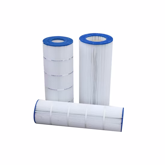 Plf Series Top and Bottom Open Filter for Swimming Pool and Tub SPA Water Filter
