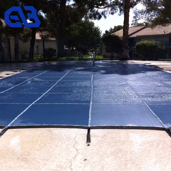 Above-Ground Swimming Pool Cover, Free Shape Available Anti-UV Leaf Cover for SPA