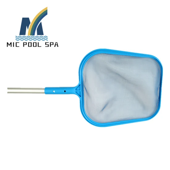 Cheap Swimming Pool Cleaning Accessories Practical Deep Bag Leaf Skimmer