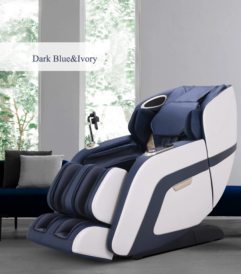 Excellent Full Body 2023 Wireless Charge Massage Chair Cover