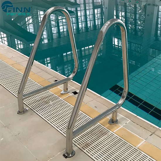 Various Design Stainless Steel Swimming Pool Handrail