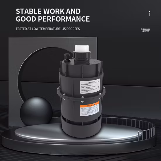 Pneumatic Switch Electric Air Blower Whirlpool System Air Blower