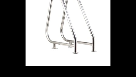 Durable Stainless Steel 304 Swimming Pool Handrail