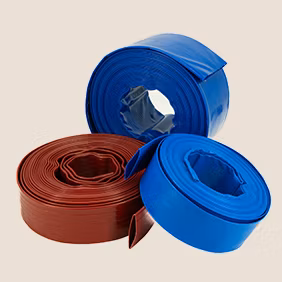 High Pressure PVC Layflat Farm Irrigation Hose Pipe