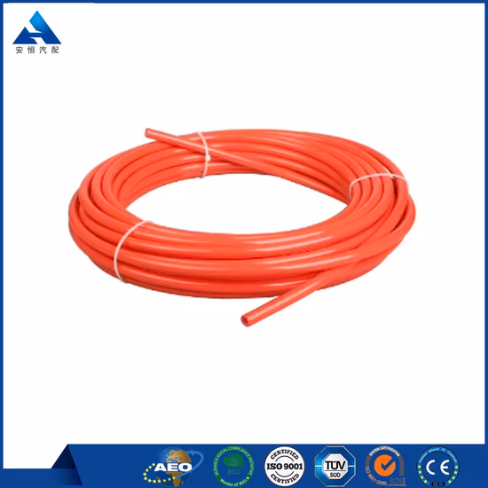 Air Coils Brake Hose PU PA11 PA12 Material Hose PVC Pipe