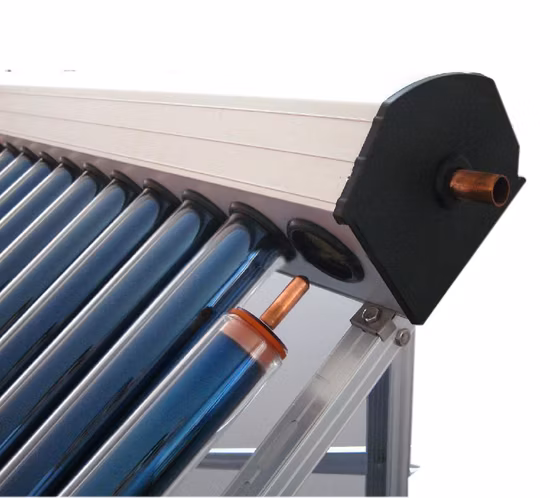Heat Pipe High Pressure Solar Water Heater Solar Panels Pipe Insulation Solar Hot Water