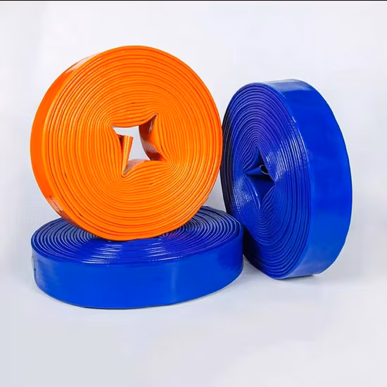 PVC Layflat Farm Irrigation Hose Pipe